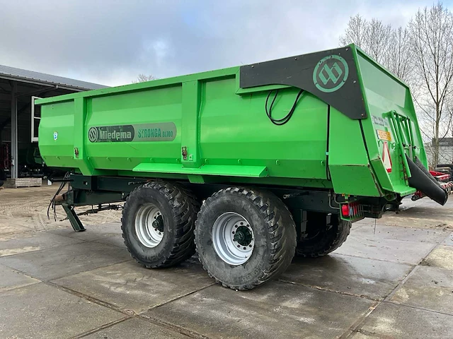 2013 miedema bl700 stronga silagekipwagen - afbeelding 21 van  26