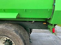 2013 miedema bl700 stronga silagekipwagen - afbeelding 23 van  25