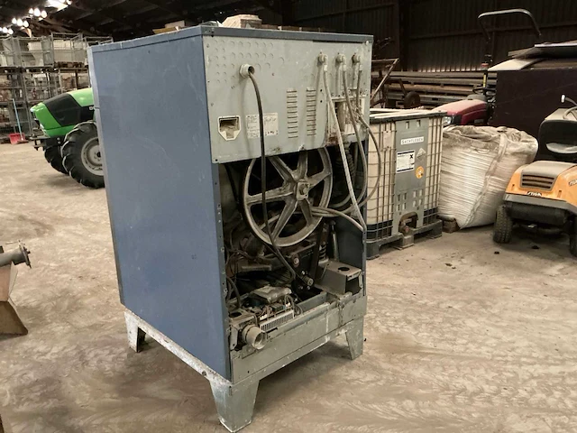 2013 miele professional pw 6207 wasmachine - afbeelding 4 van  8