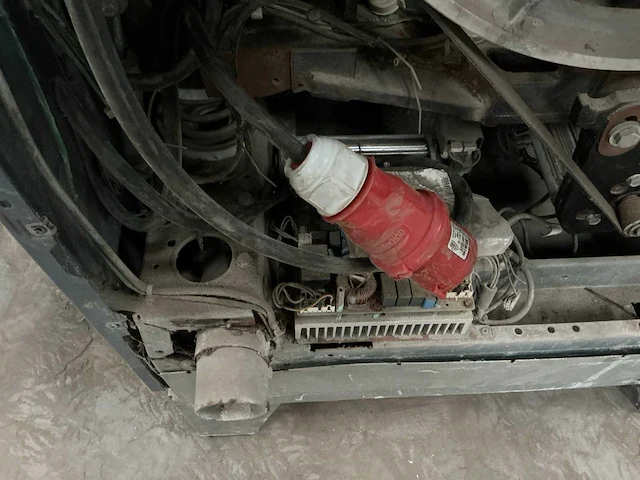 2013 miele professional pw 6207 wasmachine - afbeelding 6 van  8