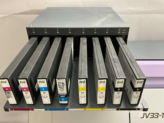 2013 mimaki jv33-160 inktjetprinter - afbeelding 2 van  30