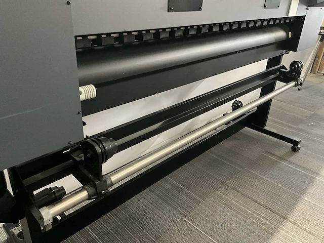 2013 mimaki jv33-160 inktjetprinter - afbeelding 4 van  30