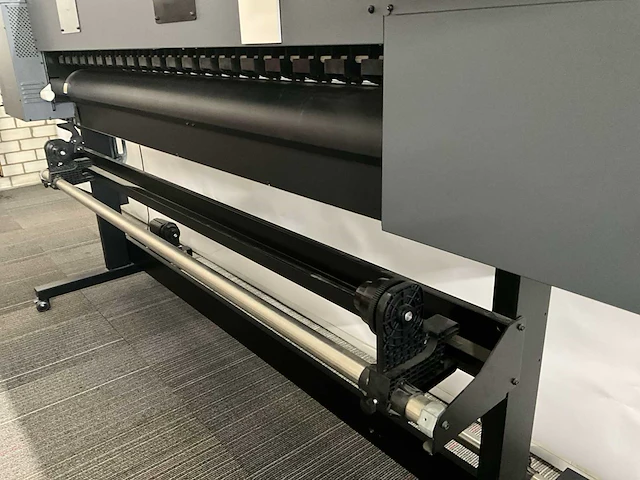 2013 mimaki jv33-160 inktjetprinter - afbeelding 6 van  30