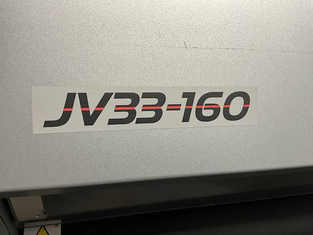 2013 mimaki jv33-160 inktjetprinter - afbeelding 21 van  30
