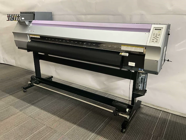 2013 mimaki jv33-160 inktjetprinter - afbeelding 12 van  30