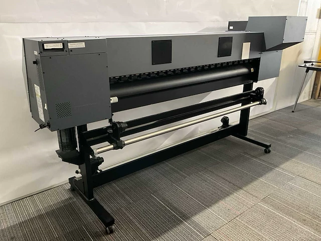 2013 mimaki jv33-160 inktjetprinter - afbeelding 23 van  30