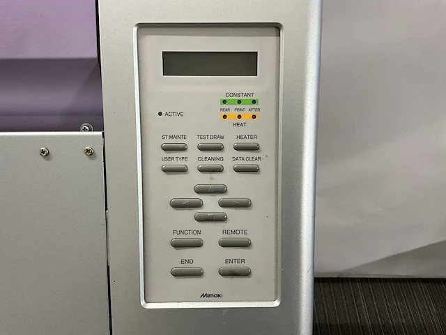 2013 mimaki jv33-160 inktjetprinter - afbeelding 26 van  30