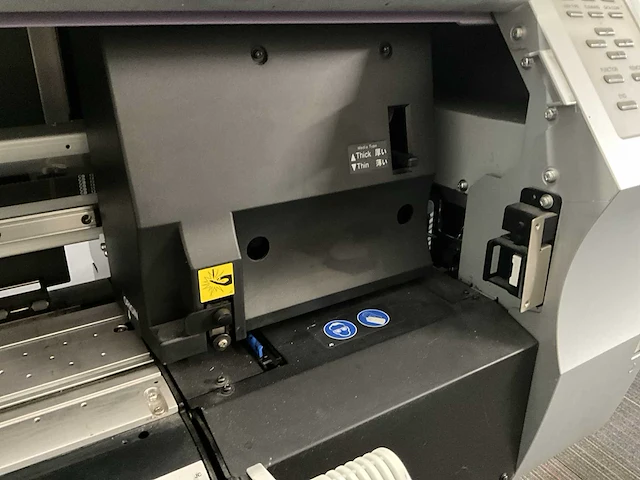 2013 mimaki jv33-160 inktjetprinter - afbeelding 28 van  30
