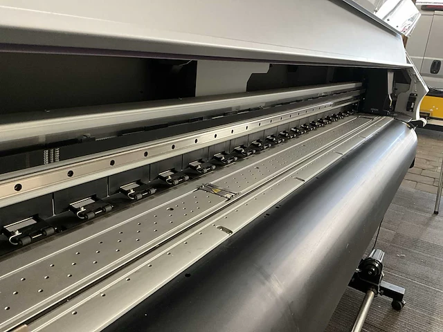 2013 mimaki jv33-160 inktjetprinter - afbeelding 30 van  30