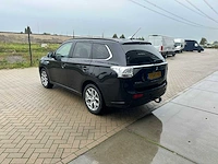 2013 mitsubishi outlander 2.0 phev instyle+ suv, 3-srt-90 - afbeelding 9 van  15