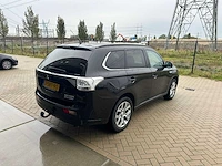 2013 mitsubishi outlander 2.0 phev instyle+ suv, 3-srt-90 - afbeelding 10 van  15