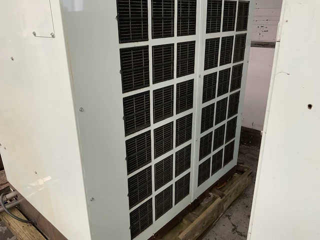 2013 mitsui seiki i-14075a olievrije compressor (airend defect) - afbeelding 12 van  14