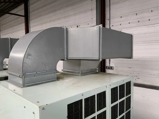 2013 mitsui seiki i-14075a olievrije compressor (airend defect) - afbeelding 13 van  14