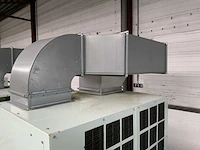 2013 mitsui seiki i-14075a olievrije compressor (airend defect) - afbeelding 13 van  14