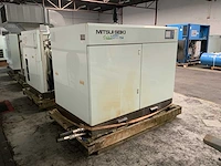 2013 mitsui seiki i-14075a olievrije compressor (airend defect) - afbeelding 1 van  14