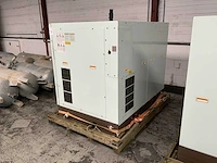 2013 mitsui seiki i-14075a olievrije compressor (airend defect) - afbeelding 3 van  14