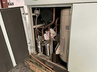 2013 mitsui seiki i-14075a olievrije compressor (airend defect) - afbeelding 4 van  14