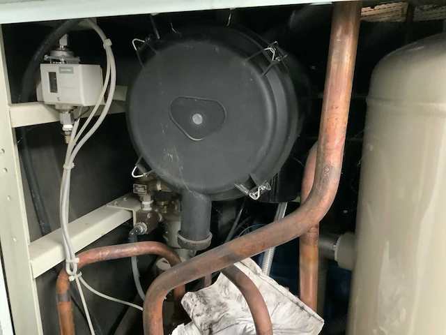 2013 mitsui seiki i-14075a olievrije compressor (airend defect) - afbeelding 5 van  14