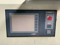 2013 mitsui seiki i-14075a olievrije compressor (airend defect) - afbeelding 8 van  14