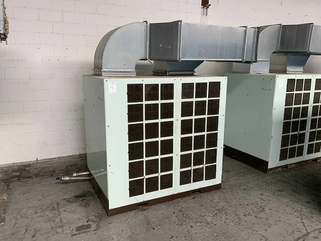 2013 mitsui seiki i-14075a olievrije compressor - afbeelding 2 van  14