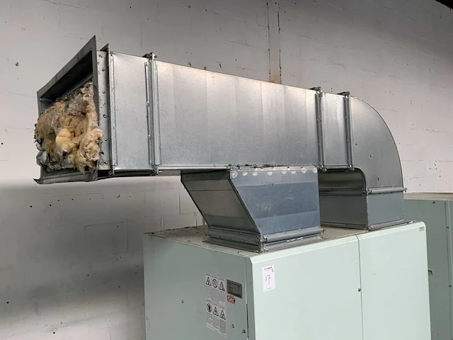 2013 mitsui seiki i-14075a olievrije compressor - afbeelding 11 van  14