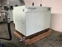 2013 mitsui seiki i-14075a olievrije compressor - afbeelding 1 van  14