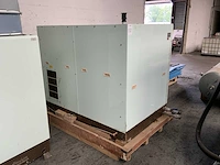 2013 mitsui seiki i-14075a olievrije compressor - afbeelding 2 van  14