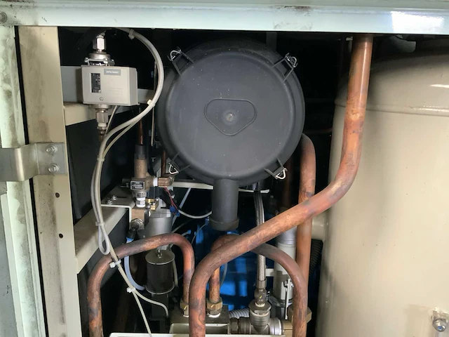 2013 mitsui seiki i-14075a olievrije compressor - afbeelding 5 van  14
