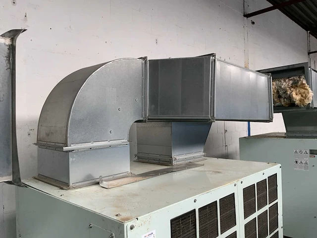 2013 mitsui seiki i-14075a olievrije compressor - afbeelding 11 van  13