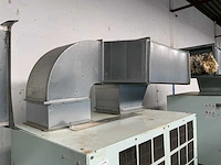 2013 mitsui seiki i-14075a olievrije compressor - afbeelding 11 van  13