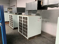 2013 mitsui seiki i-14075a olievrije compressor - afbeelding 12 van  13