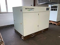 2013 mitsui seiki i-14075a olievrije compressor - afbeelding 1 van  13