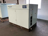 2013 mitsui seiki i-14075a olievrije compressor - afbeelding 2 van  13