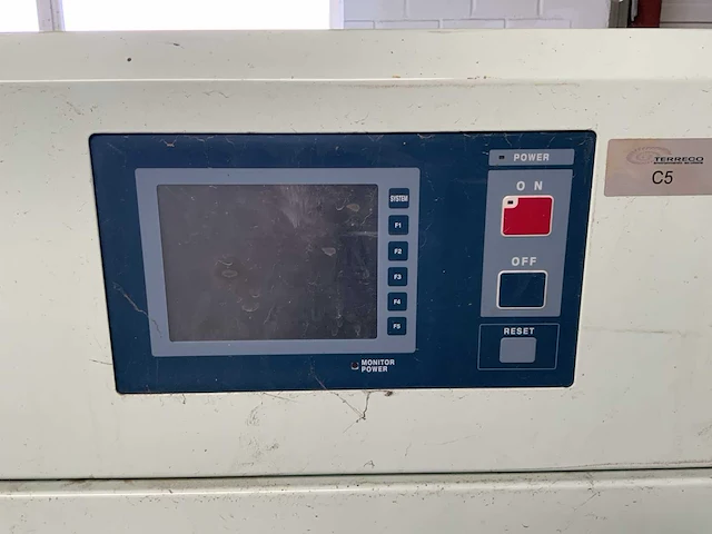 2013 mitsui seiki i-14075a olievrije compressor - afbeelding 3 van  13