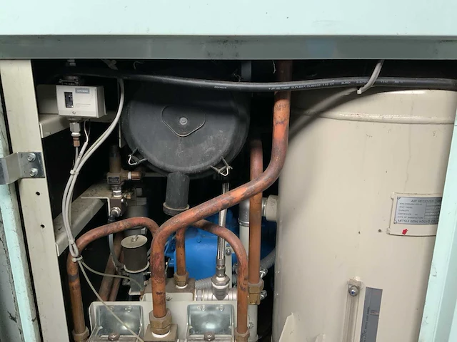 2013 mitsui seiki i-14075a olievrije compressor - afbeelding 5 van  13