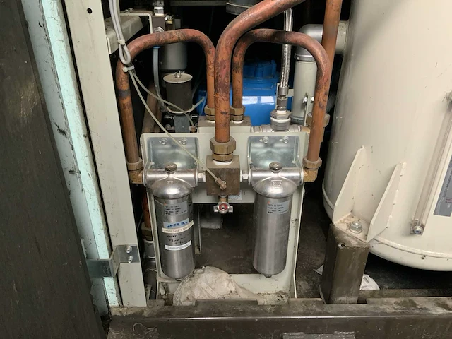 2013 mitsui seiki i-14075a olievrije compressor - afbeelding 6 van  13