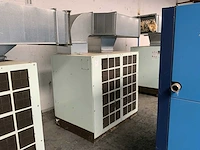 2013 mitsui seiki i-14075a olievrije compressor - afbeelding 9 van  13