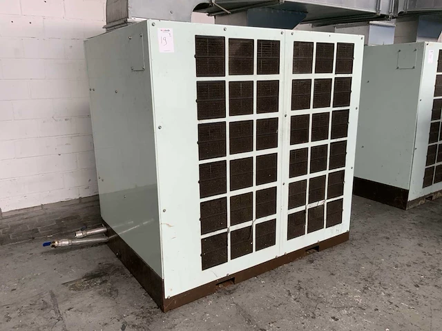2013 mitsui seiki i-14075a olievrije compressor - afbeelding 11 van  14