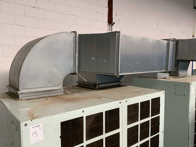 2013 mitsui seiki i-14075a olievrije compressor - afbeelding 12 van  14