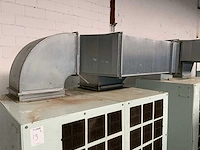 2013 mitsui seiki i-14075a olievrije compressor - afbeelding 12 van  14