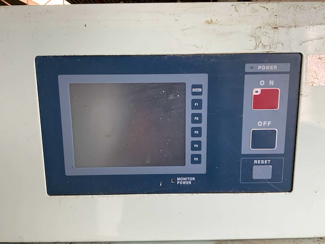 2013 mitsui seiki i-14075a olievrije compressor - afbeelding 4 van  14