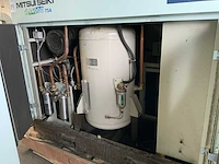2013 mitsui seiki i-14075a olievrije compressor - afbeelding 5 van  14