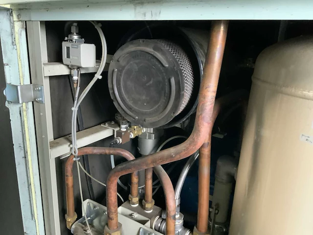 2013 mitsui seiki i-14075a olievrije compressor - afbeelding 6 van  14