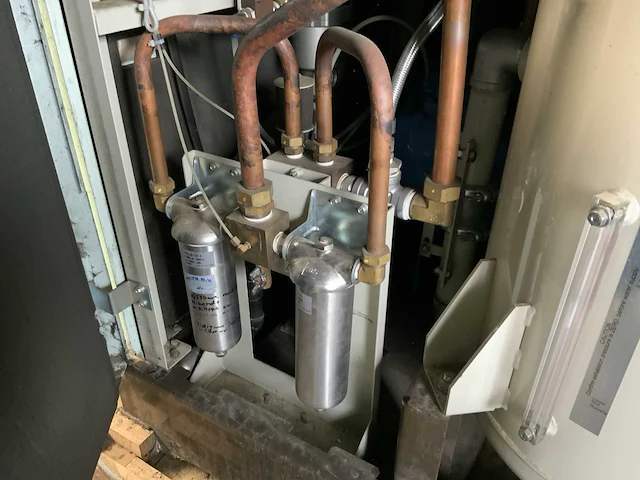 2013 mitsui seiki i-14075a olievrije compressor - afbeelding 7 van  14