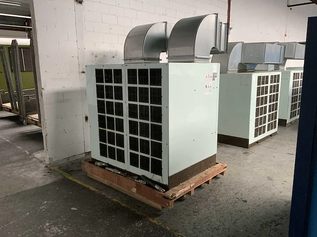 2013 mitsui seiki i-14075a olievrije compressor - afbeelding 10 van  13