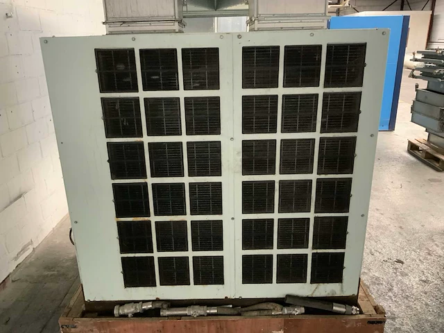 2013 mitsui seiki i-14075a olievrije compressor - afbeelding 11 van  13