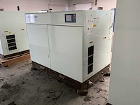 2013 mitsui seiki i-14075a olievrije compressor - afbeelding 2 van  13