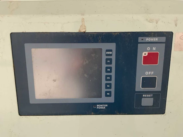 2013 mitsui seiki i-14075a olievrije compressor - afbeelding 4 van  13