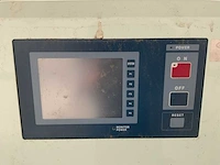 2013 mitsui seiki i-14075a olievrije compressor - afbeelding 4 van  13