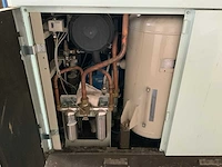2013 mitsui seiki i-14075a olievrije compressor - afbeelding 5 van  13